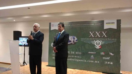 XXX Concurso de Elegancia