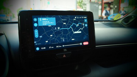 Toyota Yaris Consumo 9