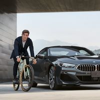 Lo último de BMW es una bicicleta de fibra de carbono, sin asistencia eléctrica y con un precio de 5.499 euros
