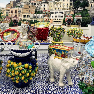 Desayunar como en la Costa Amalfitana (sin salir del salón): la nueva propuesta de Primark para este verano 