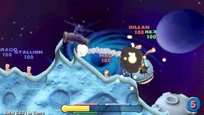 Worms se hace portátil con Open Warfare