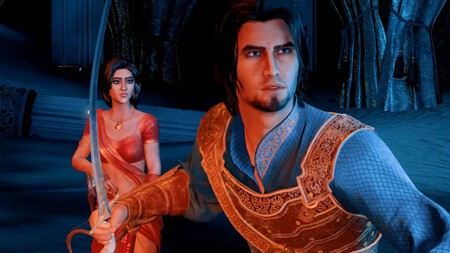 Prince Of Persia Las Arenas Del Tiempo Remake
