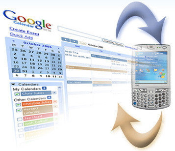 GooSync, sincroniza Google Calendar con el móvil