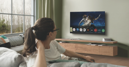 Apple TV+ llega a los televisores Panasonic: todos los contenidos de Apple directamente en nuestro Smart TV