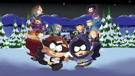 Stan, Kyle, Kenny y Cartman visitarán Nintendo Switch en abril con South Park: Retaguardia en Peligro