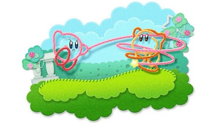'Kirby's Epic Yarn' llegará a Europa el 25 de febrero