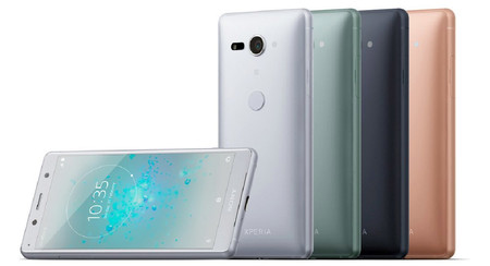 Sony Xperia XZ2 y XZ2 Compact: llega la pantalla expandida 18:9 y se va el minijack