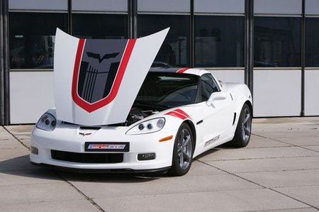 GeigerCars Corvette Grand Sport