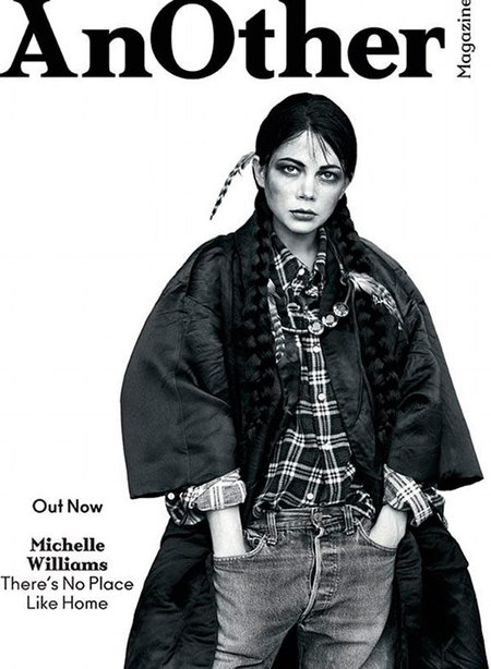 ¿Quién eres tú y qué has hecho con Michelle Williams?