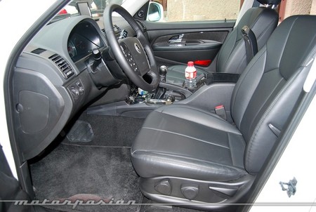 SsangYong Rexton W