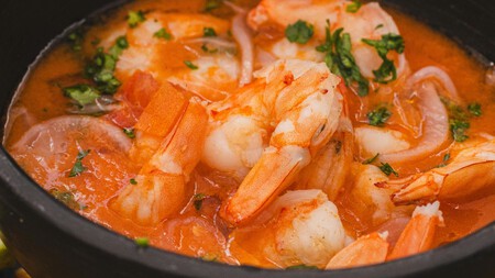 Caldo Camaron