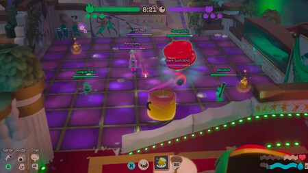 Jugue Kiln Durante Todo El Fin De Semana Y Algo Tengo Claro A