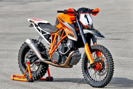KTM 1290 Super Enduro R - Racetool