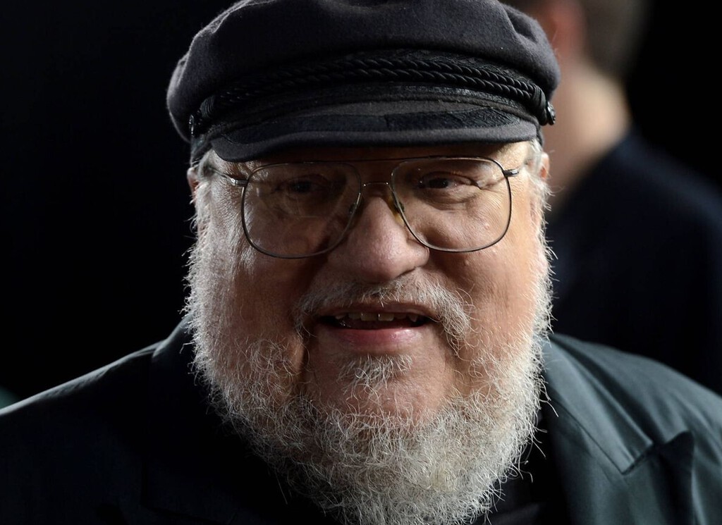 George R.R. Martin habla sobre su difícil año: «Estoy luchando contra la tristeza y la depresión»