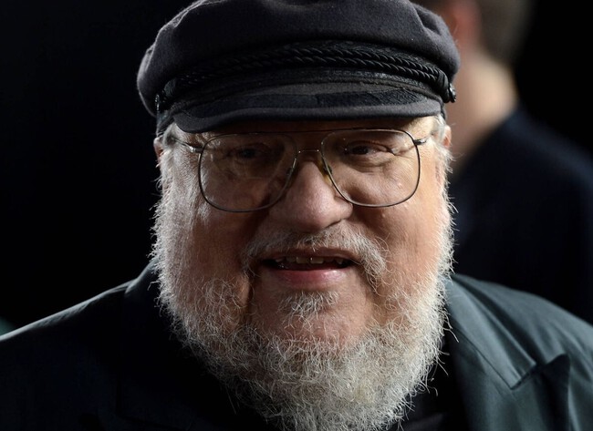 George R. R. Martin