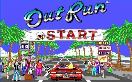El clásico de recreativas OutRun se apunta a un remake para 3DS en Japón