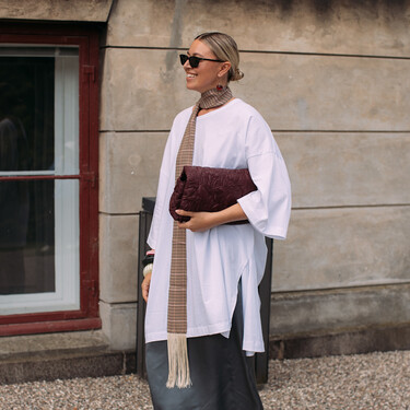 Novedad en Parfois: el bolso burdeos que llevaremos sin parar todo el otoño por menos de 26 euros  