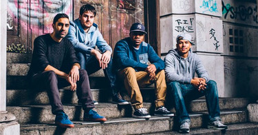 'Rumour Mill' es el nuevo adelanto de We The Generation, segundo álbum de Rudimental