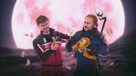 Death Stranding Dos Reaccion