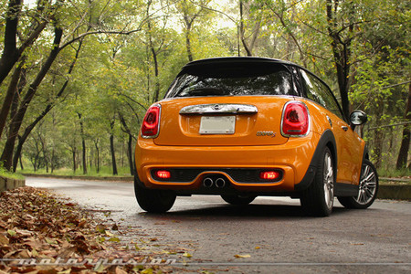 Mini Cooper S 650 2