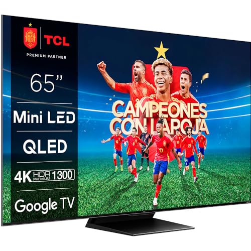 TCL Television 65" 65C805 4K