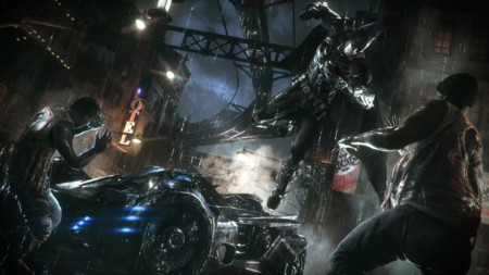 Batman Arkham Knight por fin en PC, e incluye toda la serie Arkham por las molestias