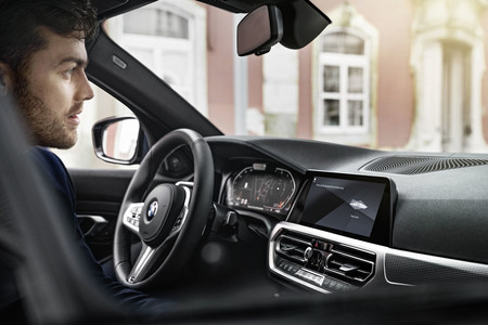 Bmw Serie 3 2019 Asistente virtual