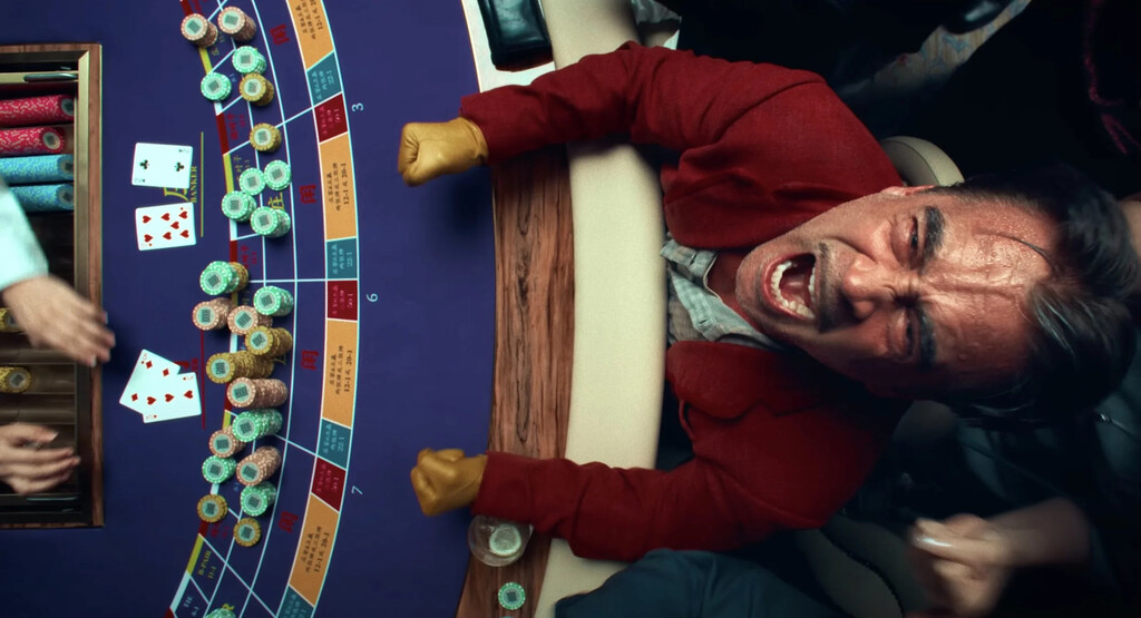 Colin Farrell es el actor más desaprovechado del año. Su última película para Netflix es un trampantojo sobre la adicción