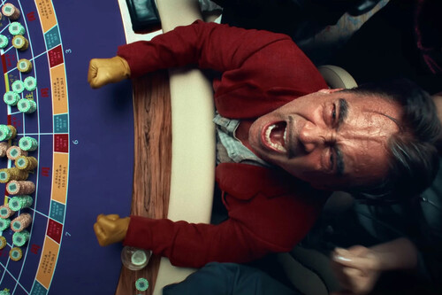 'Maldita suerte', Colin Farrell es el actor más desaprovechado del año