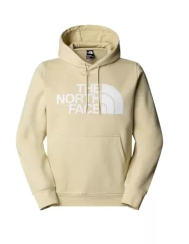 THE NORTH FACE NF0A89FF3X4 M Easy Hoodie Sweatshirt Hombre Gravel Tamaño M