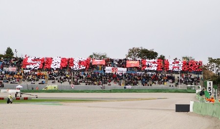 Ya está disponible la Tribuna Ducati para el Gran Premio de Valencia