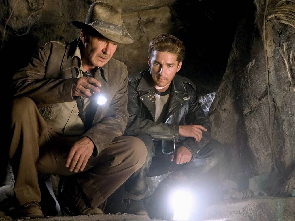 Steven Spielberg revela cuál es la escena que más le impactó e influyó en su cine. Una película inolvidable sin la que no existiría la saga 'Indiana Jones' 