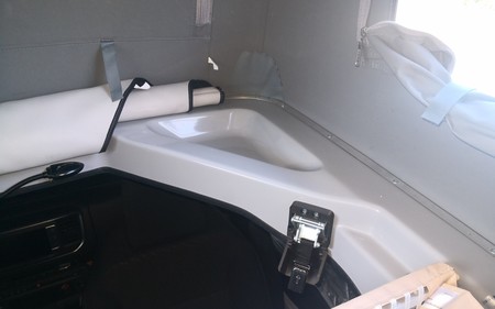 Toyota Proace Camper Prueba 12