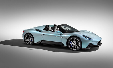 Maserati MC20 Cielo
