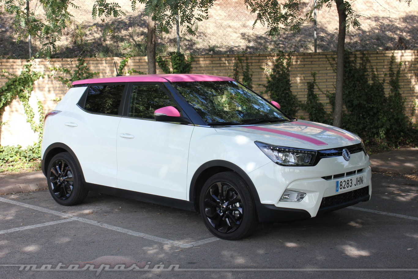 SsangYong Tivoli Diésel, a prueba: algo está pasando en SsangYong