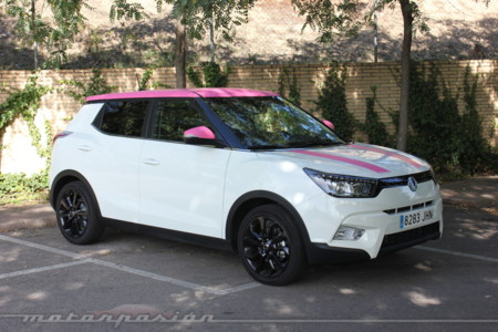 SsangYong Tivoli Diésel, a prueba: algo está pasando en SsangYong