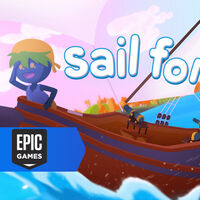 Adéntrate en el colorido océano mientras reclutas tripulantes  y navegas en tu barco personalizado con este juego que estará gratis en Epic Games Store durante una semana 