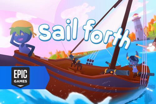 Sail Forth Juego Gratis Epic Games Store Juego Gratis 2024