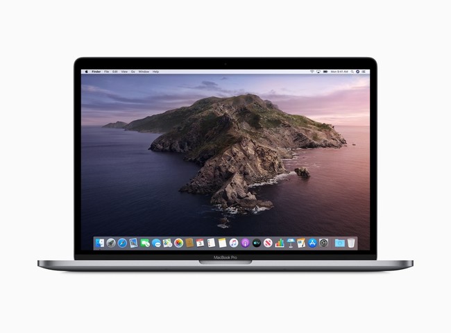 Macos Catalina