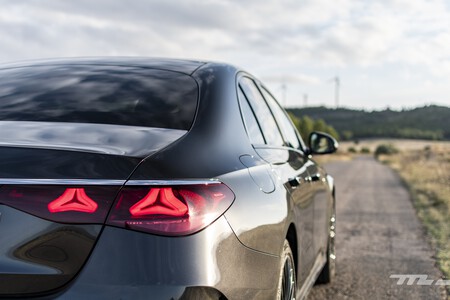 Mercedes E 300 E 2025 Prueba 012