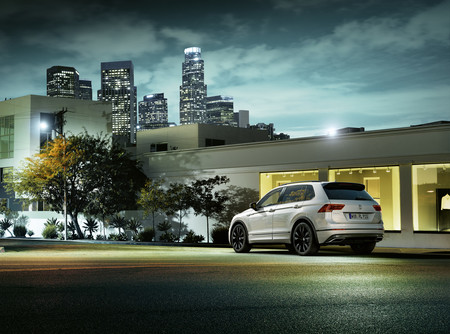 Volkswagen Tiguan Black Style R Line 2019 2