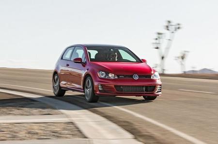 Volkswagen Golf, elegido como auto del año por la revista Motor Trend