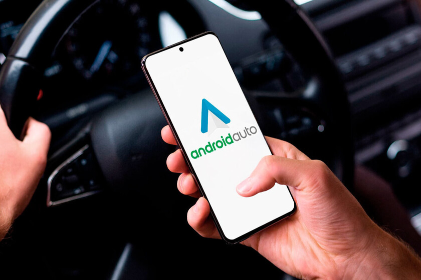 Android Auto Coche Portada