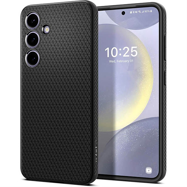 Spigen Funda Liquid Air Compatible con Samsung Galaxy S24 5G - 