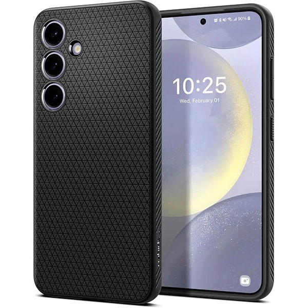 Spigen リキッド エア ケース Samsung Galaxy S24 5G 対応 -