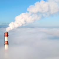 Vender humo ahora es un negocio en Soria: lo purifica y lo vende como CO2 para hacer refrescos 