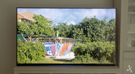 Panasonic AX900, análisis