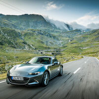 ¿Sacrilegio? Los rumores apuntan a un Mazda MX-5 híbrido para 2023, pero con aroma de deportivo purista