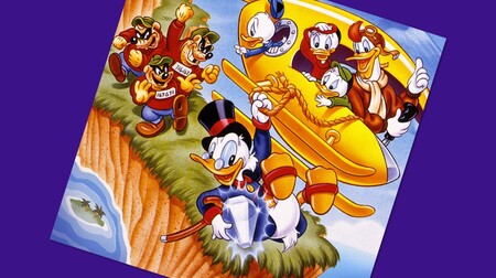 DuckTales, la quintaesencia del plataformeo en 8-bits