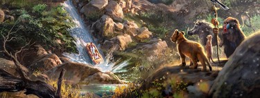 Universal will compete with Disneyland with Harry Potter and Mario. Disney will fight back "turbo-charging" its parks